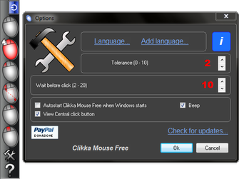 Clikka Mouse Free 1.7.4