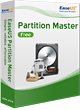 EASEUS Partition Master Home Edition